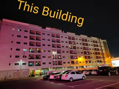 Room With Partition in Al Barsha 1