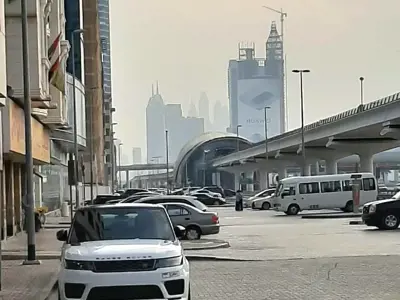 Room With Partition in Al Barsha 1
