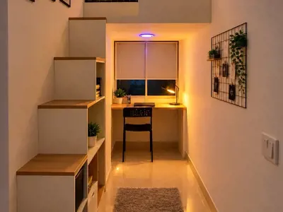 Room with Partition in Al Barsha 1