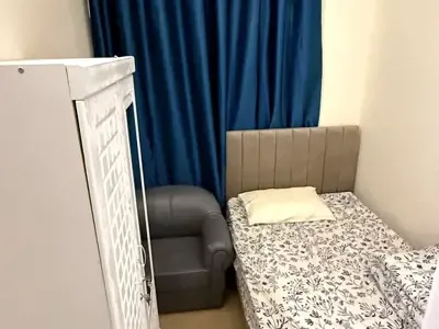 Room with Partition in Al Barsha 1