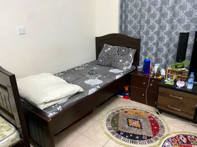 Executive Bed Space for Males Only