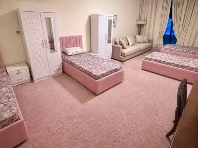 Bedspace in Al Barsha 1