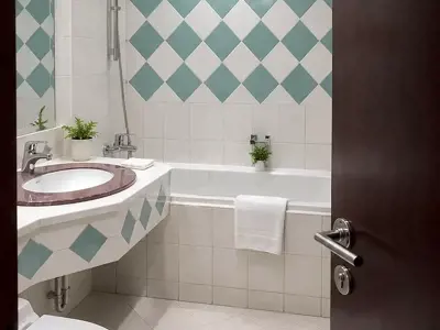 Ladies bed space in Al Barsha 1