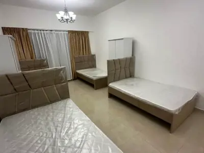 Bedspace in Al Barsha 1