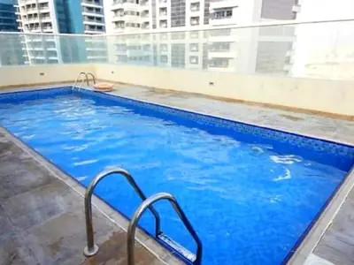 Family room for rent in Al Barsha 1