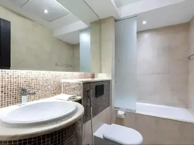 Family room for rent in Al Barsha 1