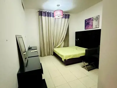 Master Bedroom Available Near Mall of Emirates