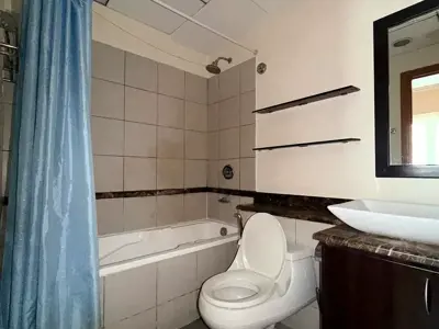 Master Room with Attached Washroom in Al Barsha 1