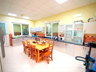 Furnished Master Room in Al Barsha South 1
