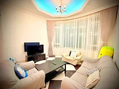 Furnished Master Room in Al Barsha South 1