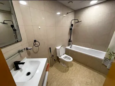 Partition room for rent in Marina