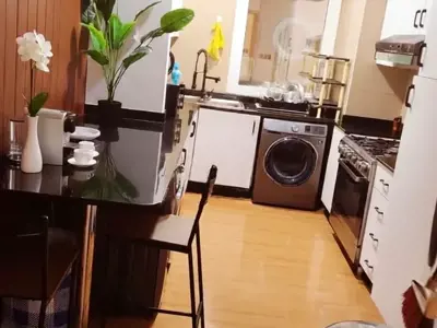 Partition room for rent in Marina
