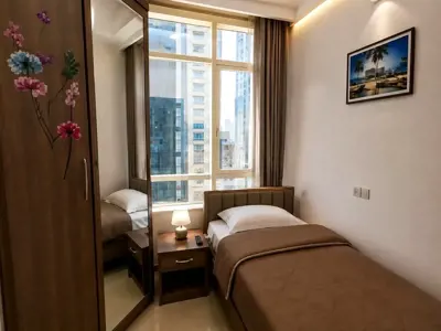 Partition in Dubai Marina