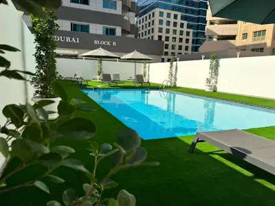 Partition Room in Dubai Marina