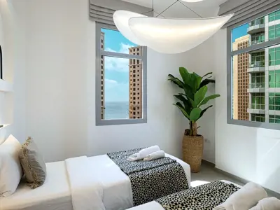 Bed space for girls in Dubai Marina