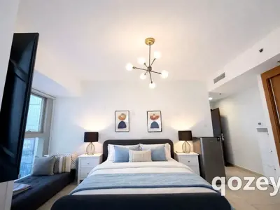 Hotel Quality Master Bedroom in Princess Tower