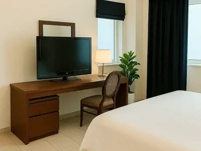 Serviced Master en-suite in Dubai Marina