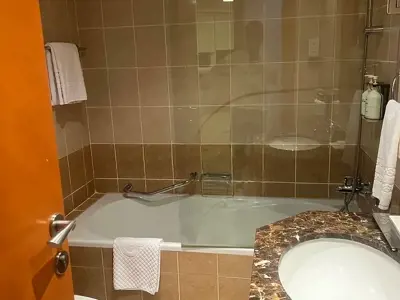 Serviced Master en-suite in Dubai Marina