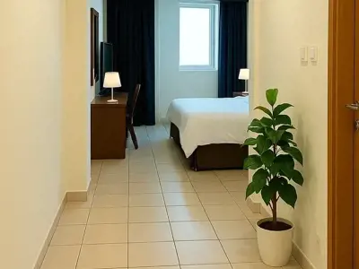 Serviced Master en-suite in Dubai Marina