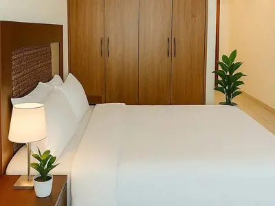 Serviced Master en-suite in Dubai Marina