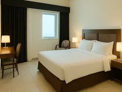 Private room in Dubai Marina