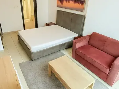 Luxury Master Room in The Torch Tower, Dubai Marina