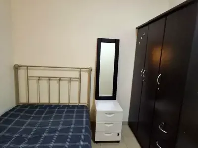 Private room next to tram in Dubai Marina