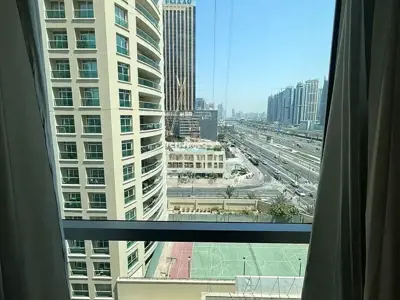 Master Room Suite in Dubai Marina