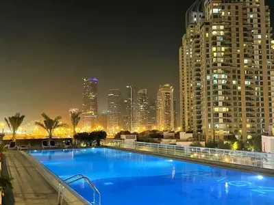 Amazing Master Room In Dubai Marina