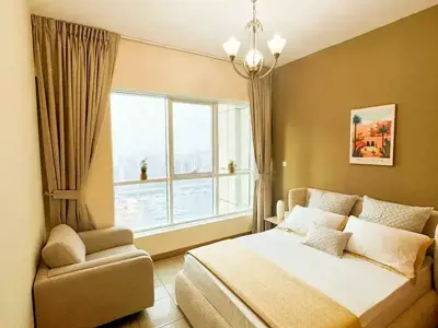 Private room in Dubai Marina