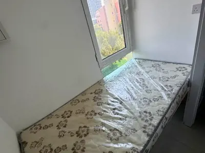 Partition in Discovery Gardens