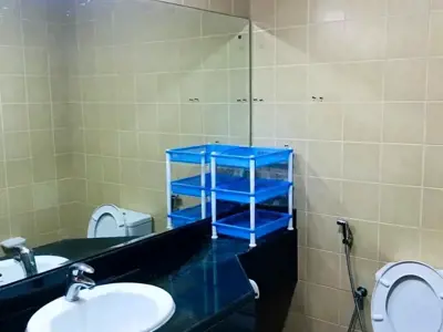 Executive Bed Space for Male in Discovery Gardens