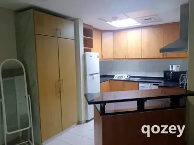 Fully Furnished Studio in Discovery Gardens