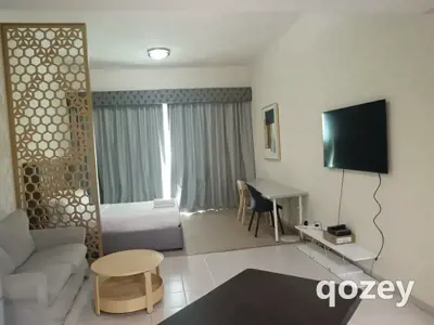 Fully Furnished Studio in Discovery Gardens