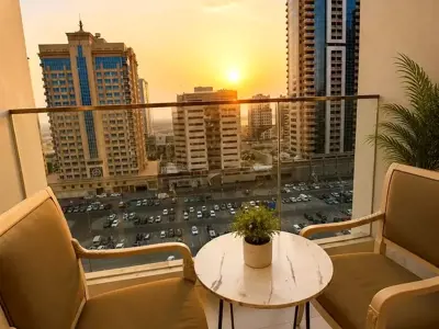 Master Room available in Al Nahda
