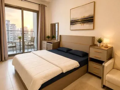 Master room in Al Nahda