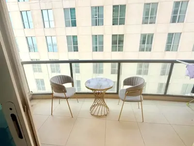 Middle Room Available For Rent In Al Nahda Dubai