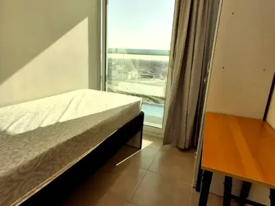 Room With Partition in Jumeirah Lake Towers