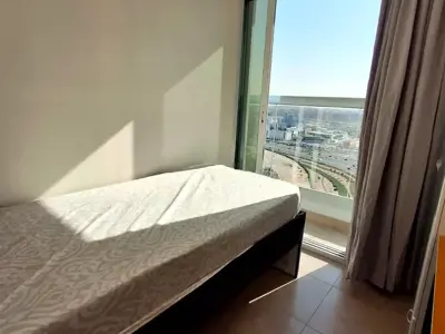 Room With Partition in Jumeirah Lake Towers