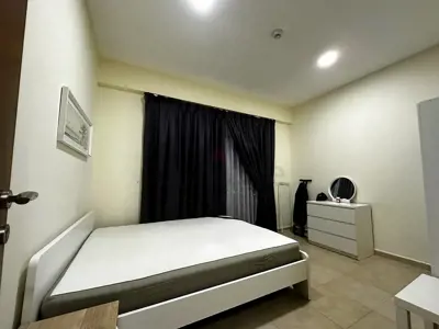 Private Room with Balcony in JLT