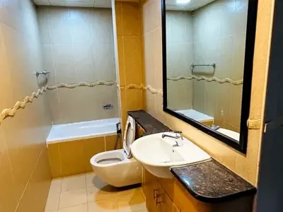 Furnished Master Room in Jumeirah Lake Towers