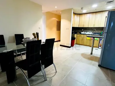 Furnished Master Room in Jumeirah Lake Towers