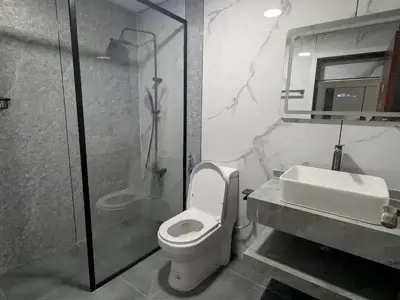 Room With Partition in Barsha Heights