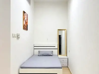 Partition in Al Barsha Heights