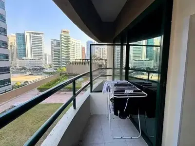 Room With Partition in Barsha Heights