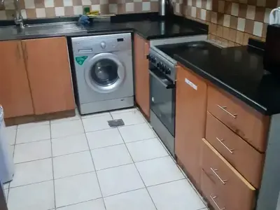 Room With Partition in Barsha Heights