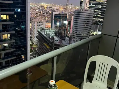 Room With Partition in Barsha Heights