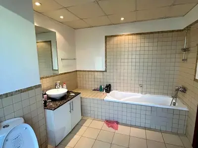 Room With Partition in Barsha Heights