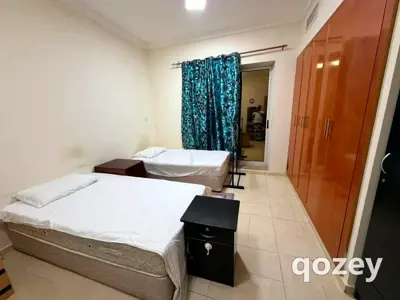 Bedspace in Al Barsha Heights