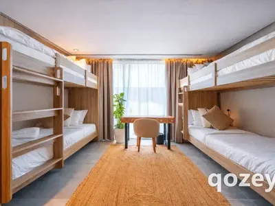 Bedspace in Al Barsha Heights